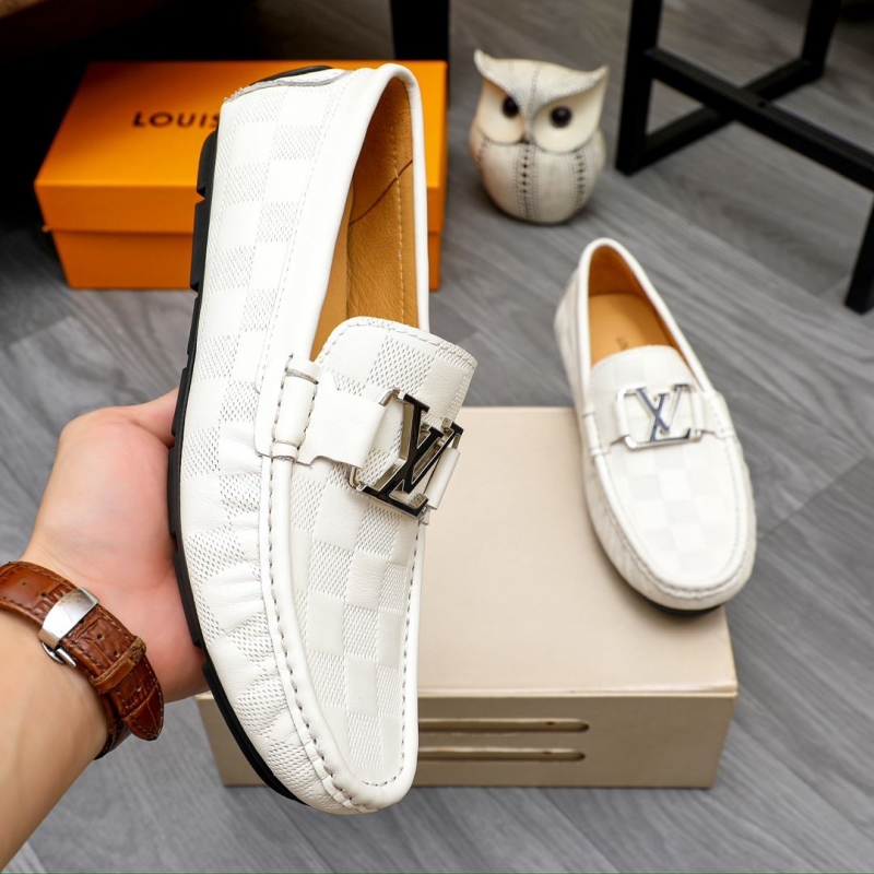 LV Leather Shoes